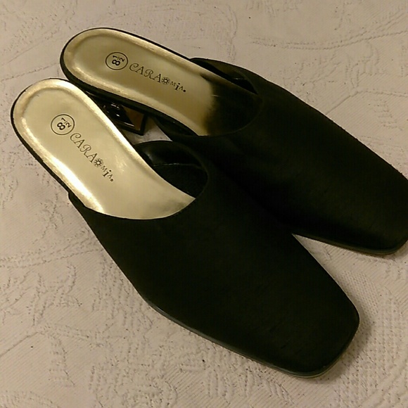 Cara Mia slip on mule - Picture 2 of 8